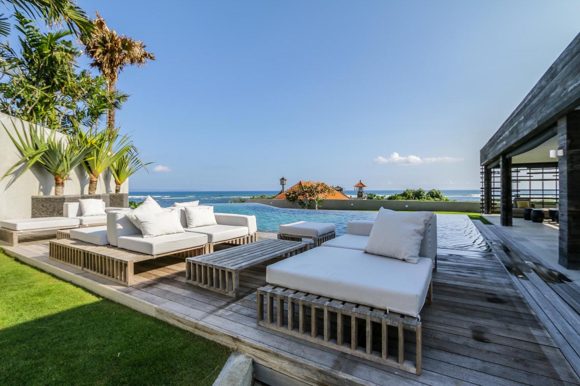 The Beach Villa Cemagi Zewnętrze zdjęcie