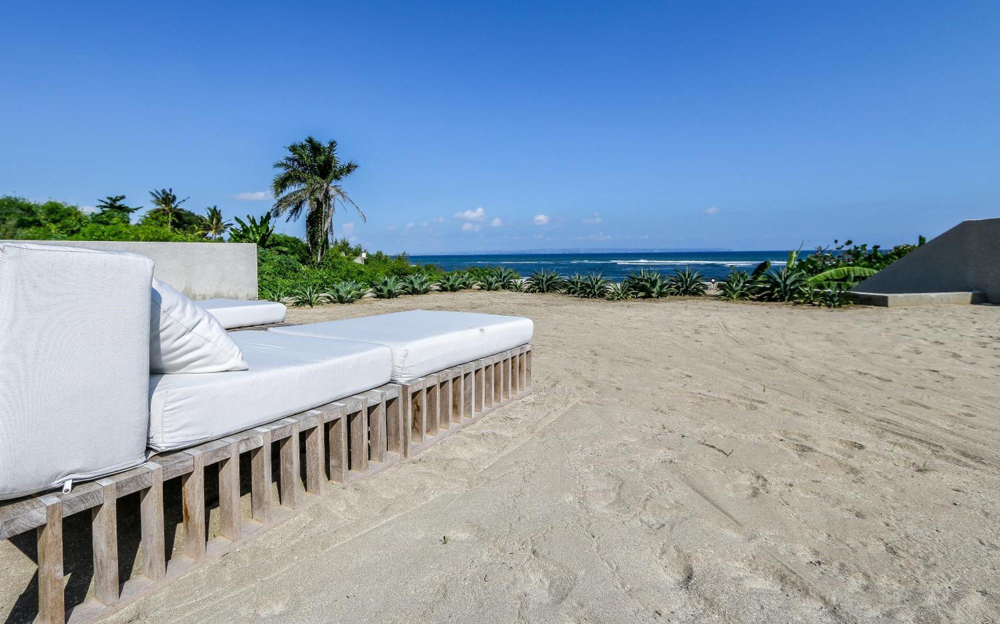 The Beach Villa Cemagi Zewnętrze zdjęcie