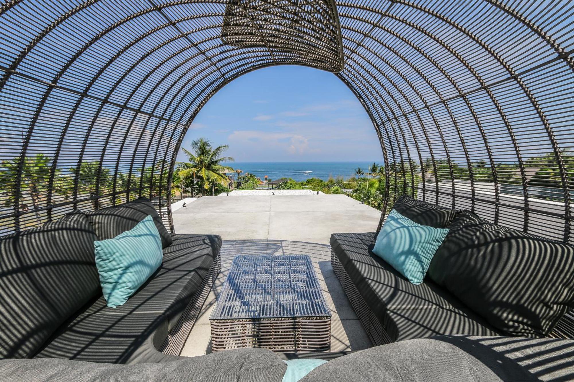 The Beach Villa Cemagi Zewnętrze zdjęcie