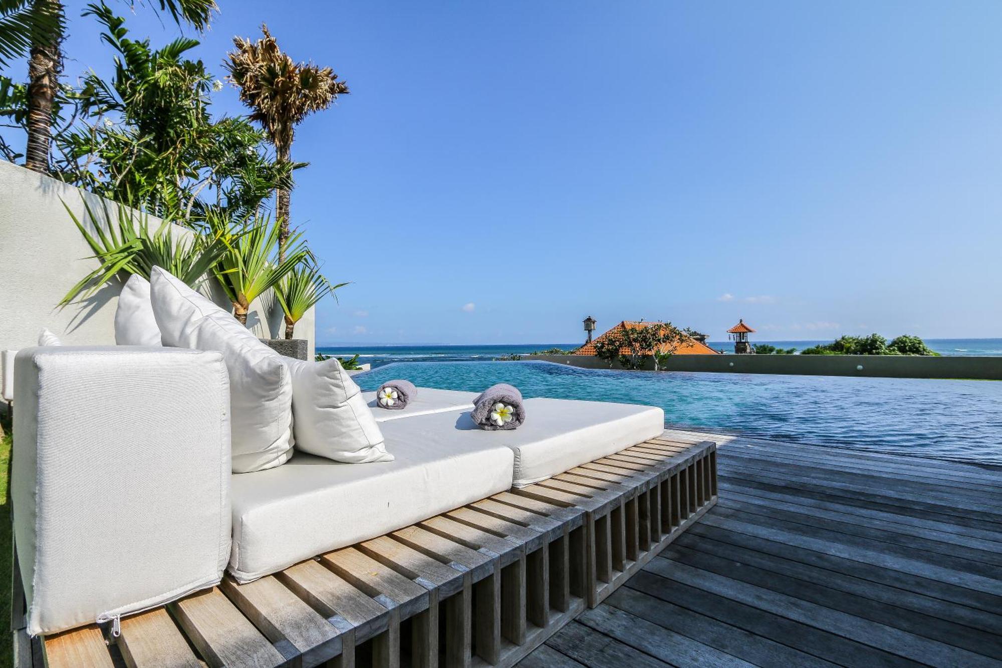 The Beach Villa Cemagi Zewnętrze zdjęcie