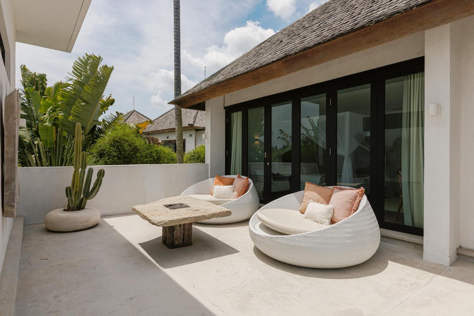 The Beach Villa Cemagi Zewnętrze zdjęcie