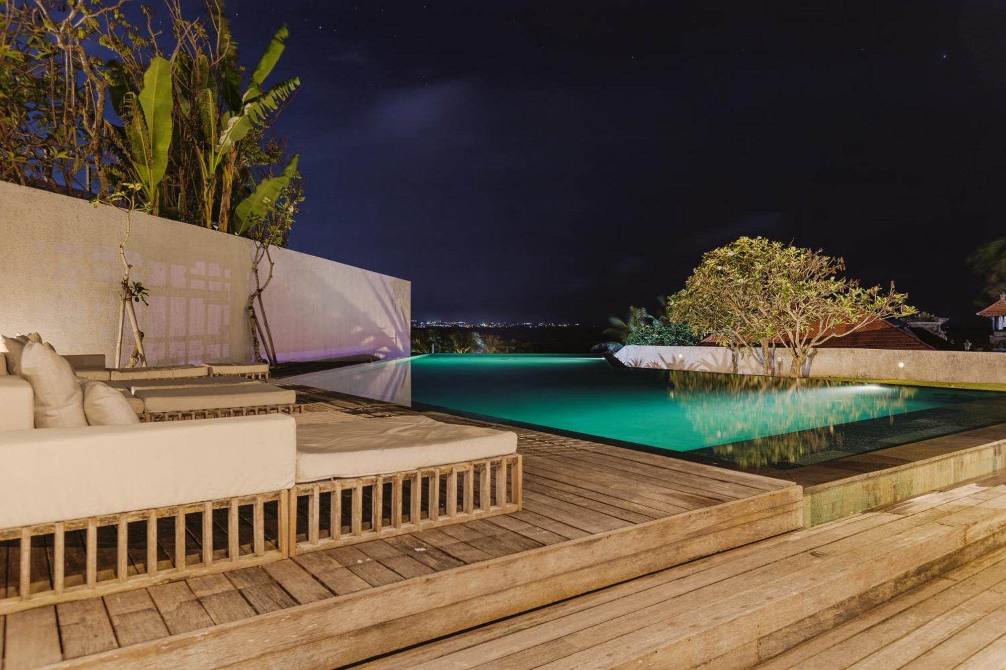 The Beach Villa Cemagi Zewnętrze zdjęcie