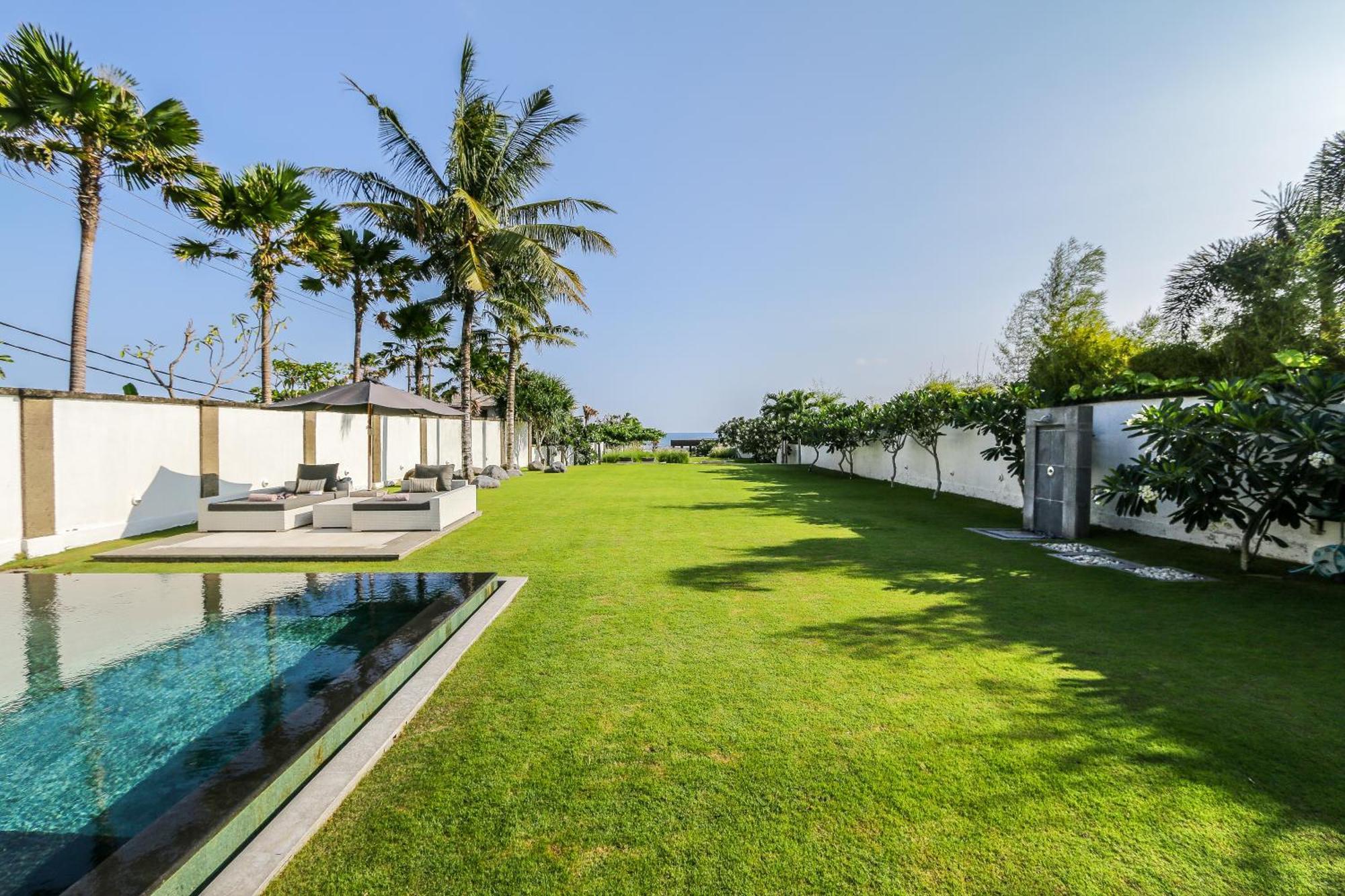 The Beach Villa Cemagi Zewnętrze zdjęcie